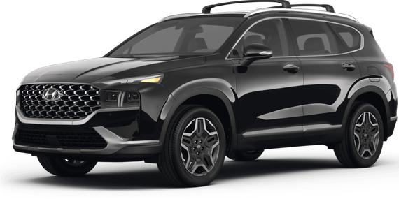 HYUNDAI SANTA FE 2023 5NMS5DA13PH016647 image
